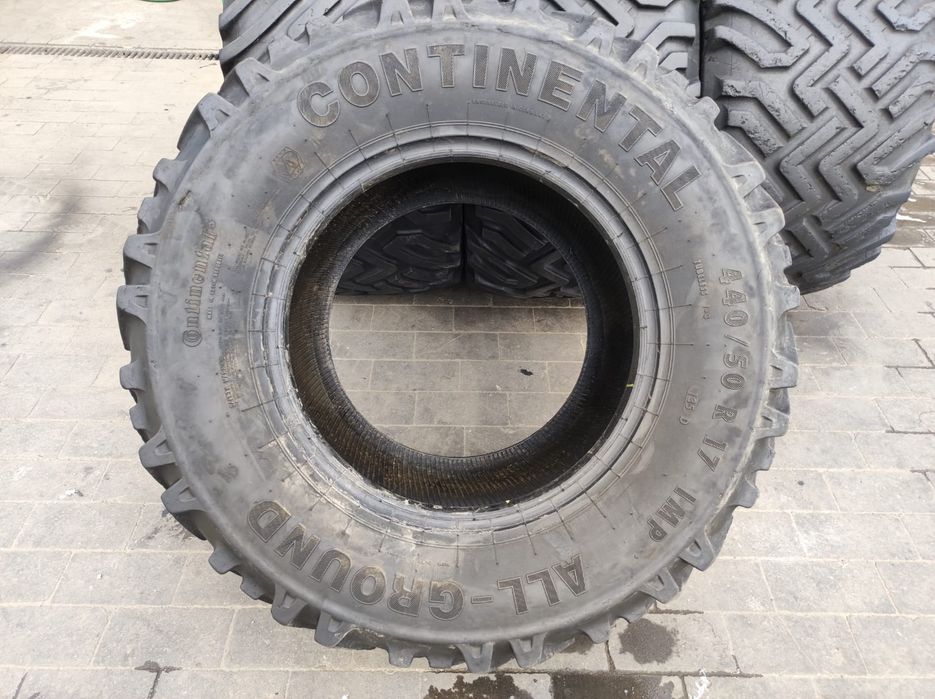 440/50R17 Continental All-Ground