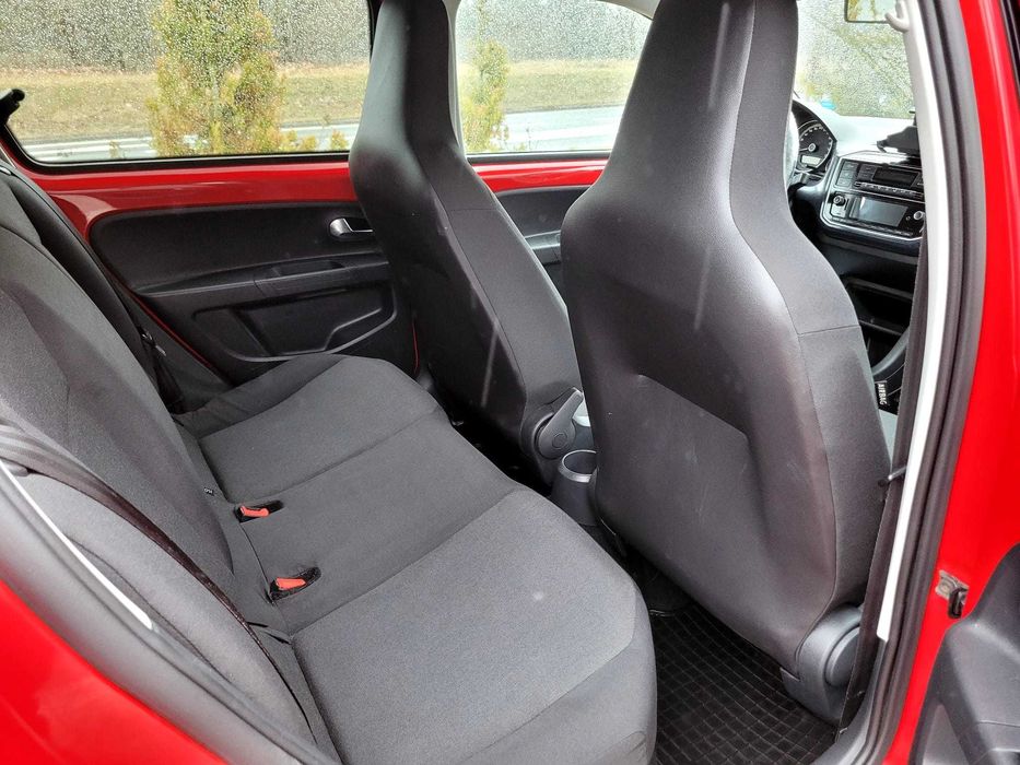 Volkswagen up! move LPG, klimatronik