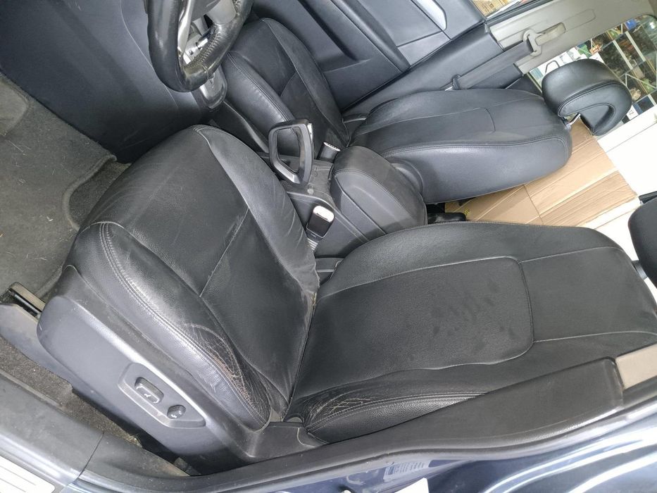 Vela Chevrolet Captiva