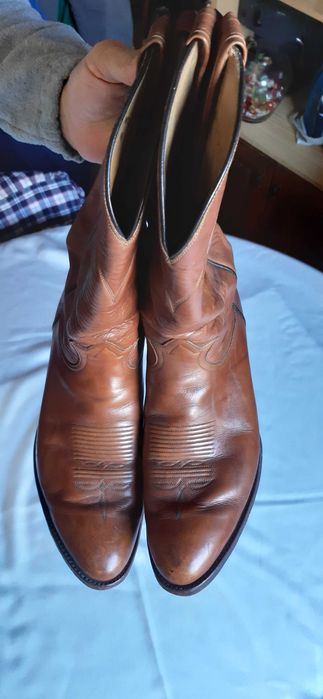 Botas Tony Lama N