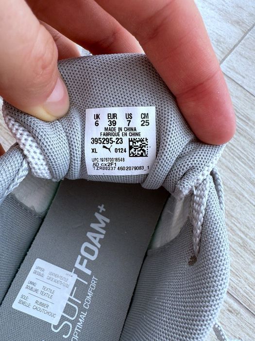 США! Жіночі кросівки Puma Hypnotic LS 395295-23 Оригінал! 39p