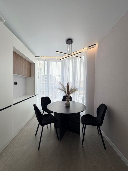 Без комісії Здається вперше, з новим ремонтом 1 кімн ЖК Софія Резиденс