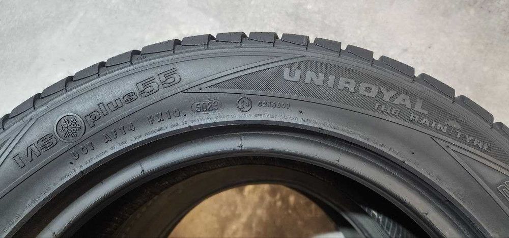 205.55.16 Uniroyal MS plus 55 2шт