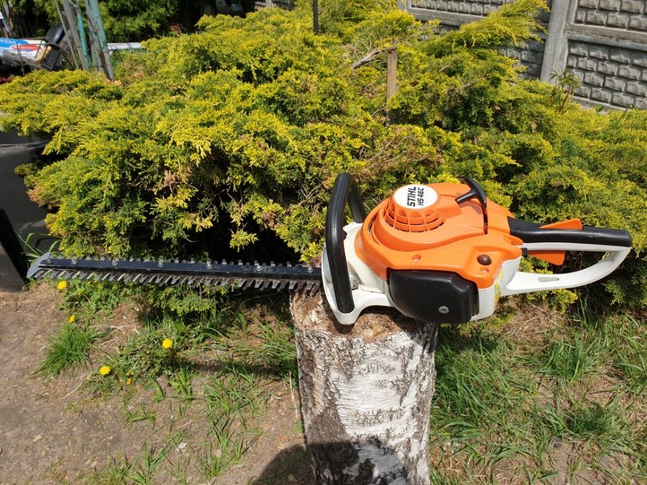 Nożyce spalinowe STIHL HS 46 c HS46