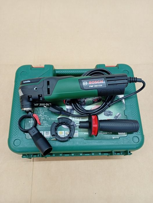 Narzędzie Wielofunkcyjne Multitool Bosch PMF 350 CES