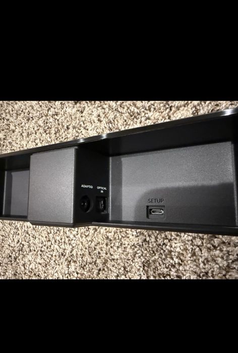 Bose soundtouch 300 soundbar