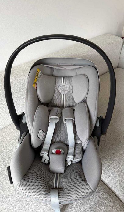 Cybex Cloud G i-Size Plus – fotelik samochodowy dla dziecka