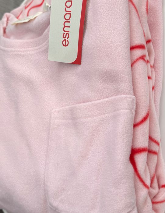 Піжама жіноча флісова Esmara