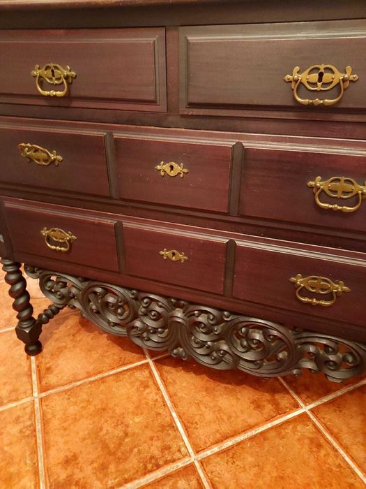 MOBILIA de Quarto Luis IV