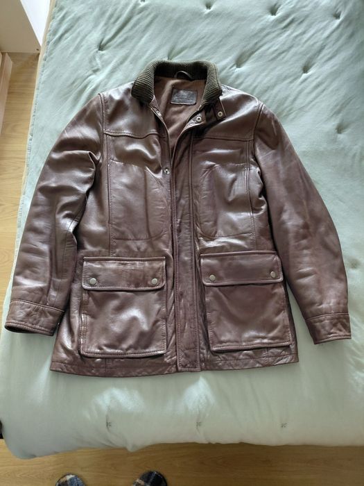 Casaco Massimo Dutti 38