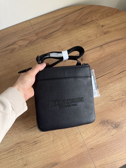 Чоловіча оригінальна сумка Armani Exchange