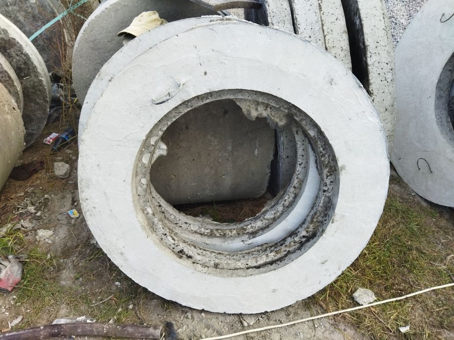 Копаємо каналізації вигрібні ями