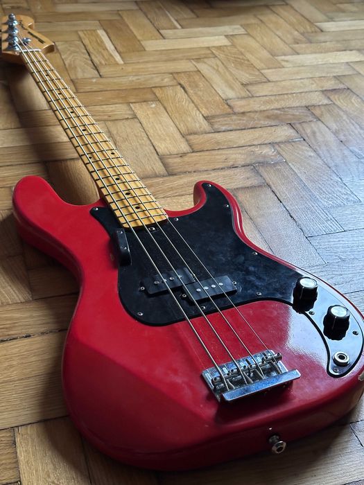 Musima Action Bass 35