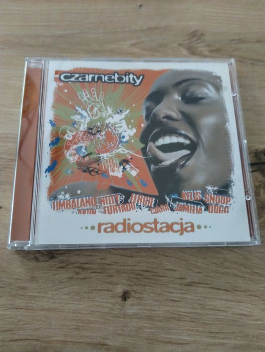 Czarnebity - Radiostacja CD