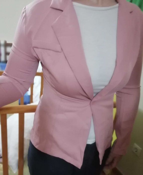 Blazer meia estação