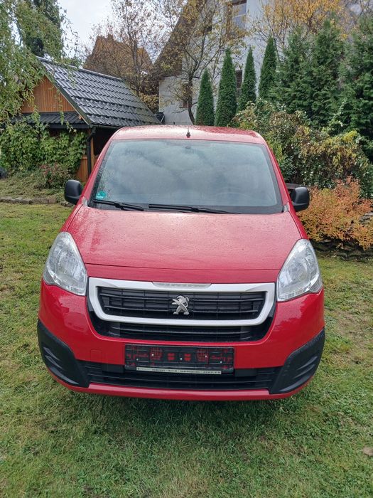 Peugeot Partner