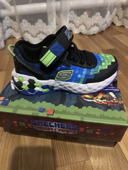 Продам кросівки Skechers maincraft