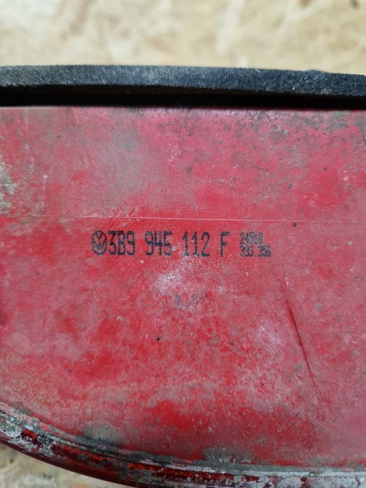 passat b5 kombi lampa prawy tył tył prawy 3b9.945.112f