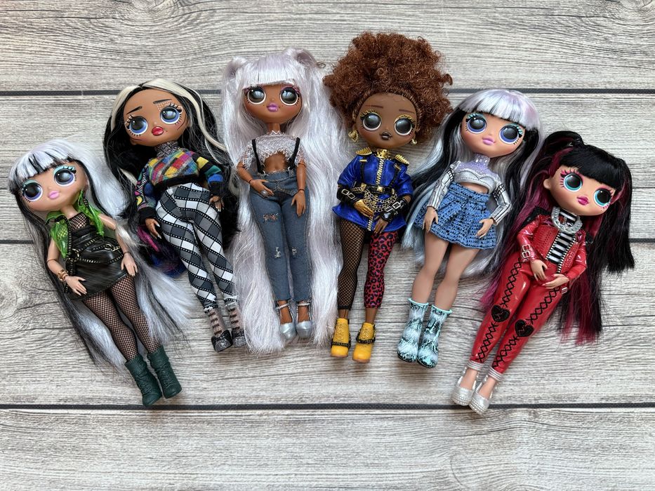 Лялька Лол L.O.L. Surprize