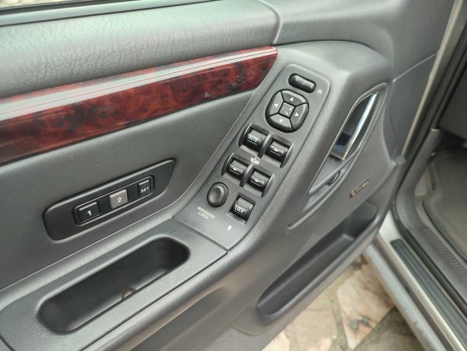 Jeep Grand Cherokee 3.1 TD Limited