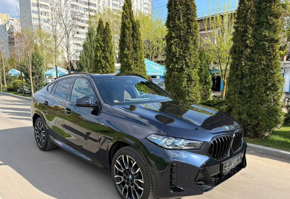 BMW X6 M-Sроrt 3.0 Diesel 2025