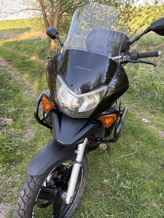 Honda Varadero 125 2002r.
