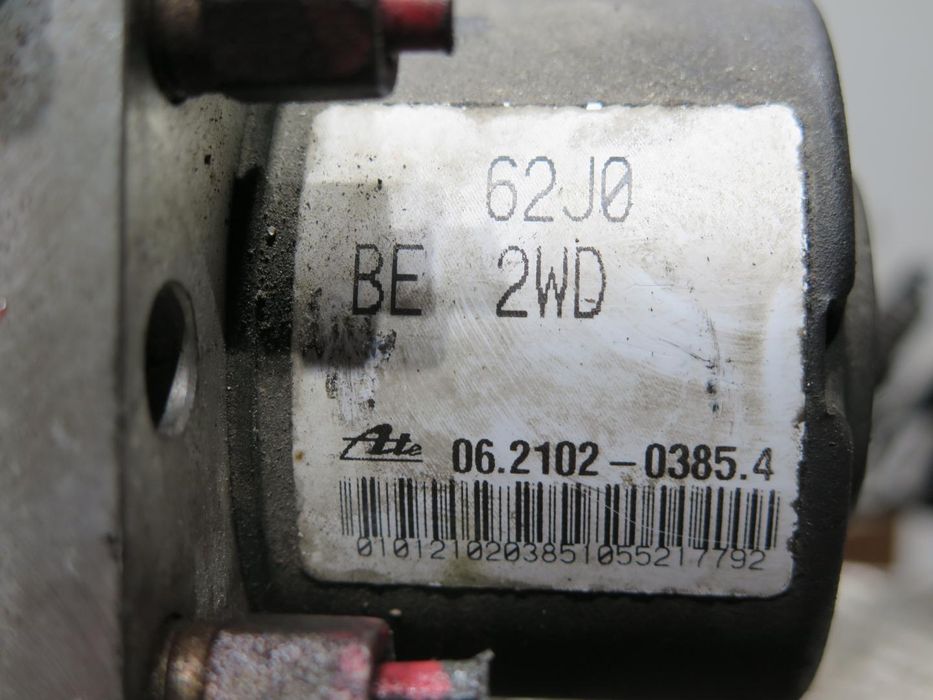 Módulo De Abs Suzuki Swift Iii Ref: 06210203854 2005 - 2015