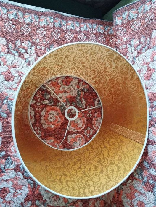 Абажур для торшера, люстры, лампы