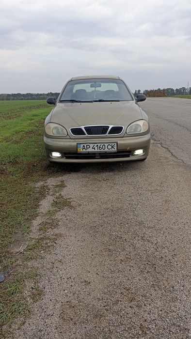 Продам Daewoo Sens 1.3.