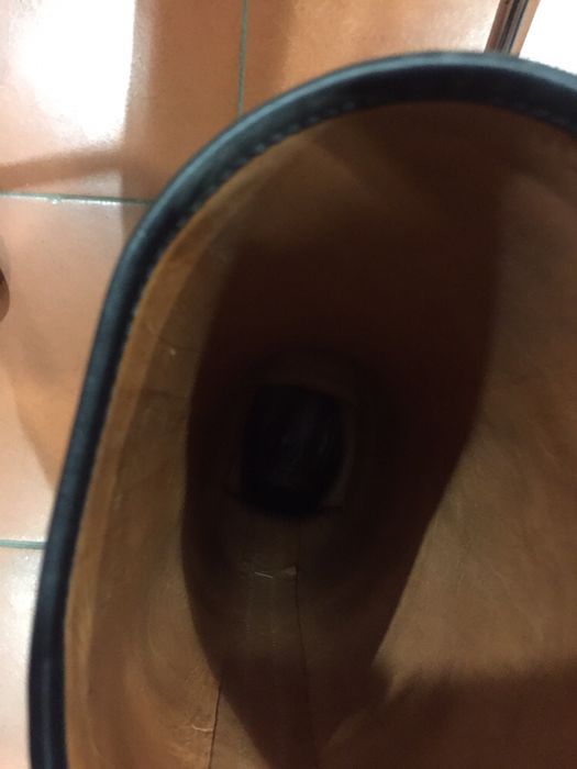 Botas cavalaria/Equitação 42/43