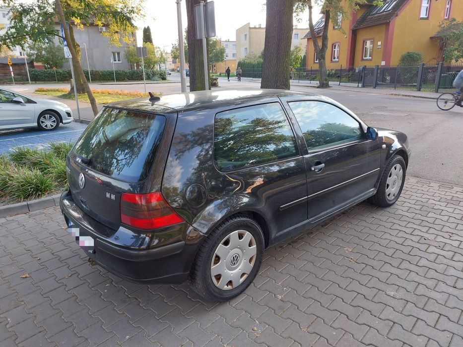 Volkswagen Golf 4 1.9 TDI