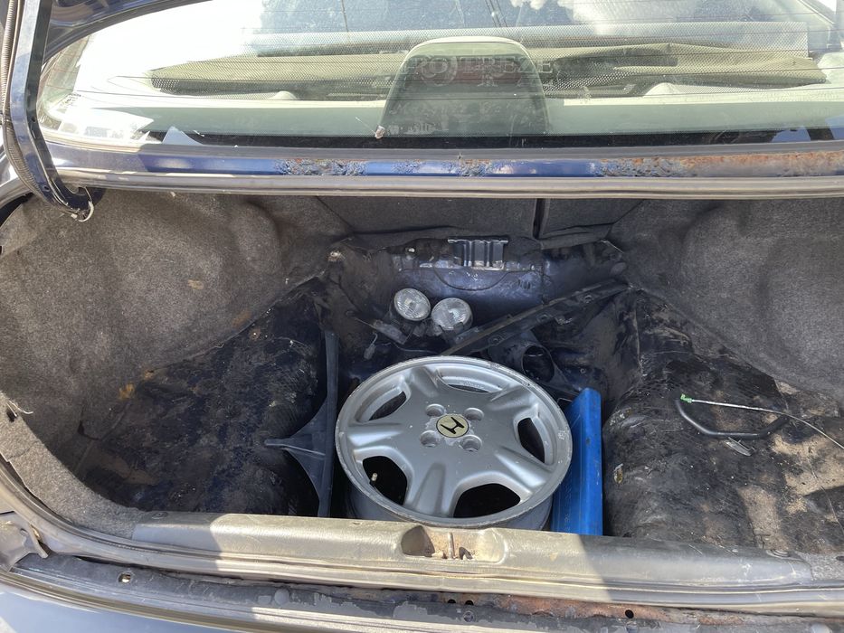 Honda civic ek3 1.5i LS