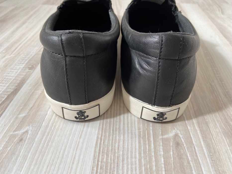Слипоны Ralph Lauren 26,5см