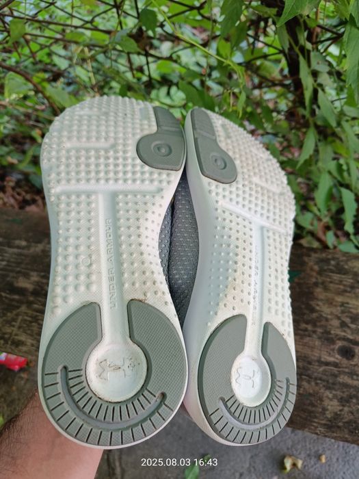 Кроссовки Under armour rapid 41р.