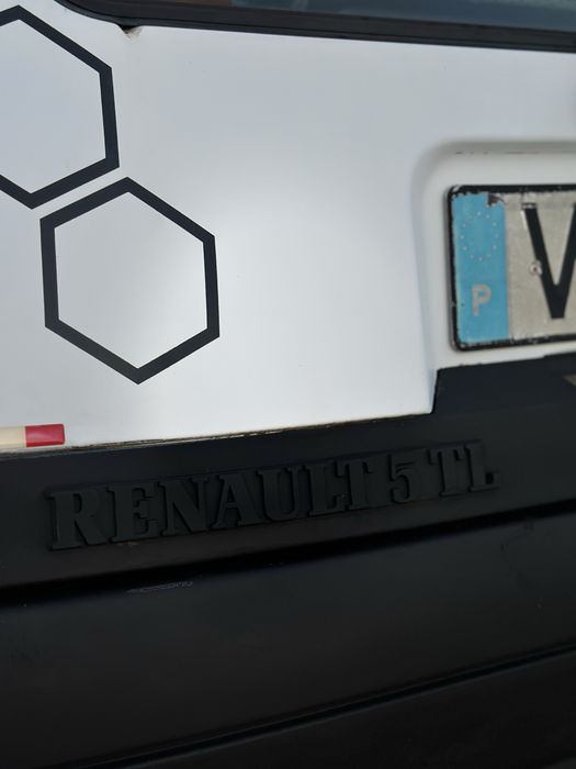 Renault 5TL 1990
