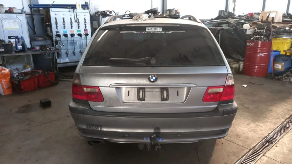 Portas BMW 320D E46 320d 204D4 150cv 2005