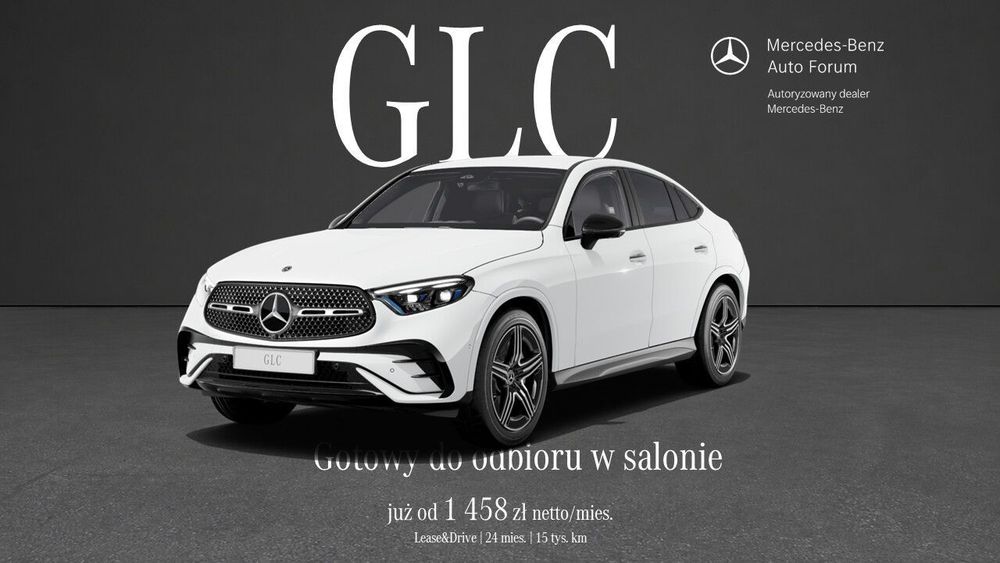 Mercedes-Benz GLC GLC 200 4MATIC Coupé