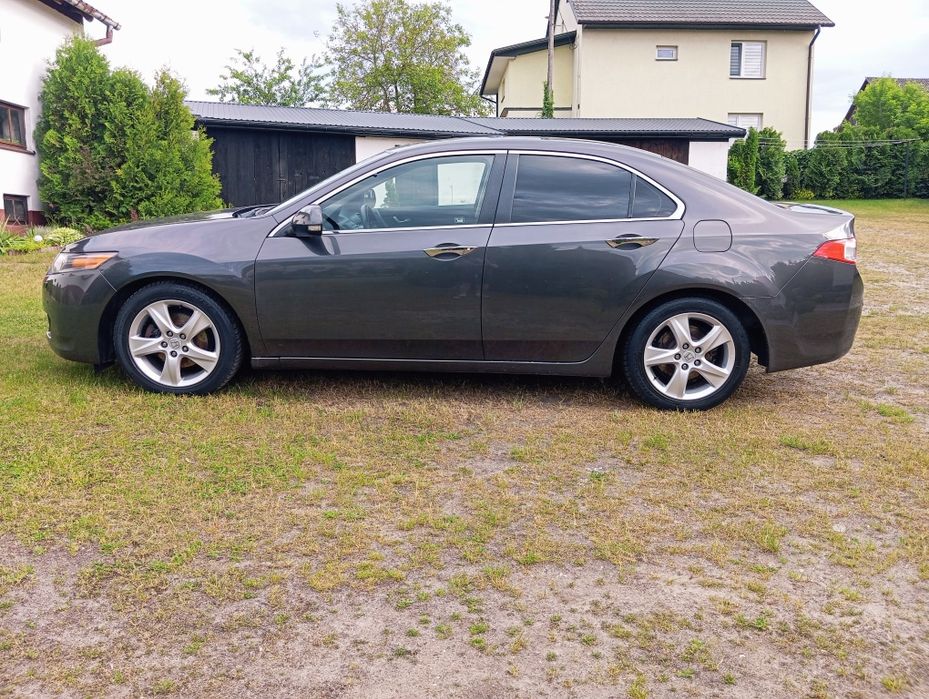 Honda Accord VIII 2.2 i-Dtec 150 KM 2008 Rok