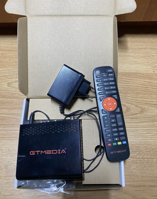 Recetor satelite GTmedia V7 Sx2