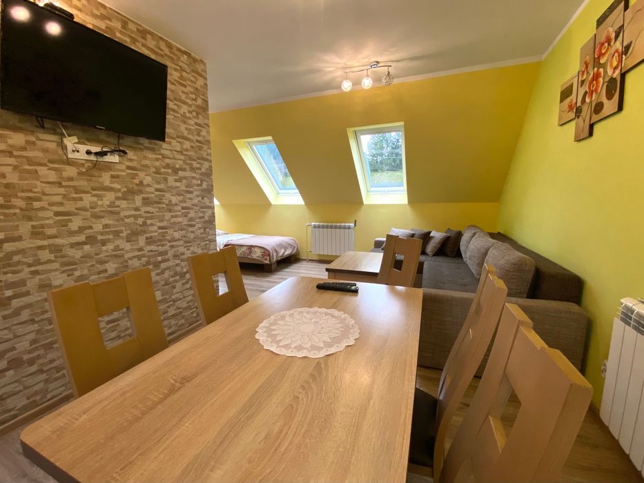 Apartamenty i pokoje w Zawoi Dorota Miśkowiec
