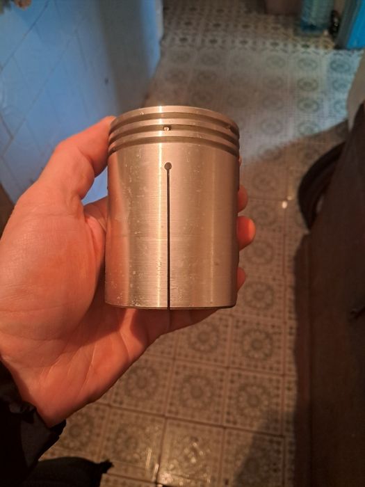 Поршневая поршень кольца Иж Планета (MOTUS) Польща.