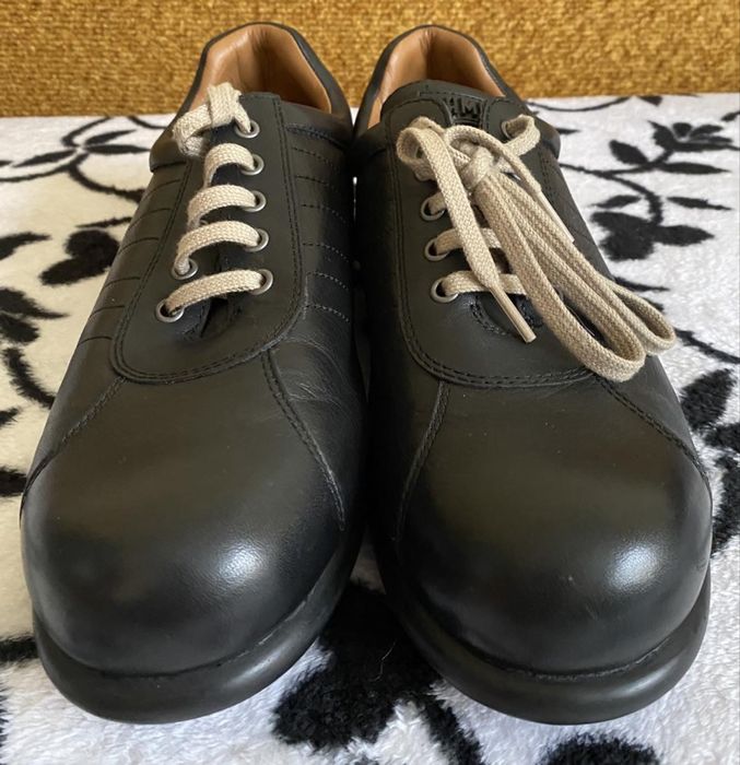 шкіряні кросівки Camper Pelotas ariel