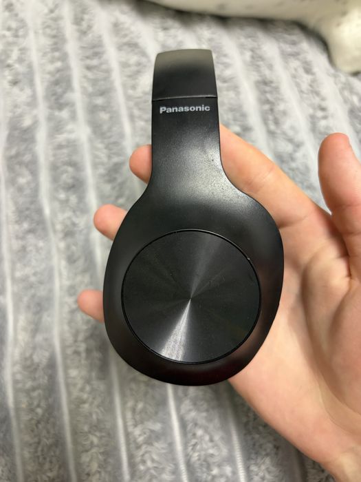 навушники panasonic RB-HX220BEE-K