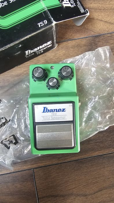 Ibanez TubeScreamer TS9