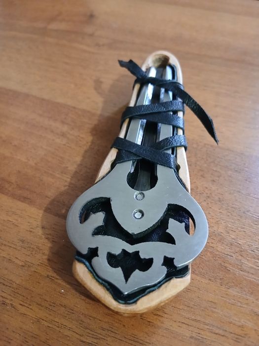 Варган Оракул  мастера Березенко в ноту С2/В1