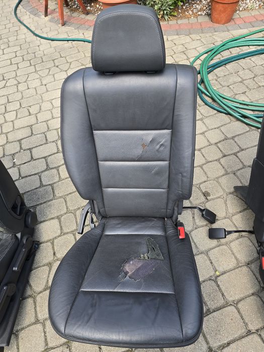 Sprzedam fotele i boczki Opel Signum