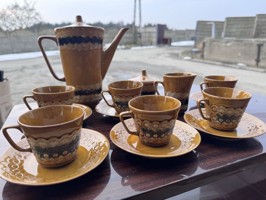 Serwis IRA Chodzież , lata 60/70 projektu Józef  Wrzesień