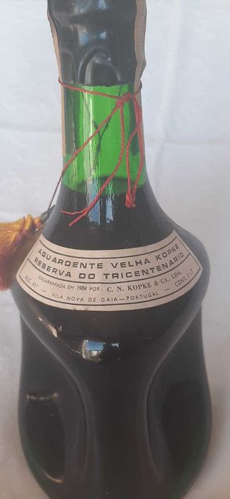 Aguardente Velha