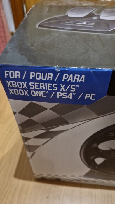 Volante Racing Wheel