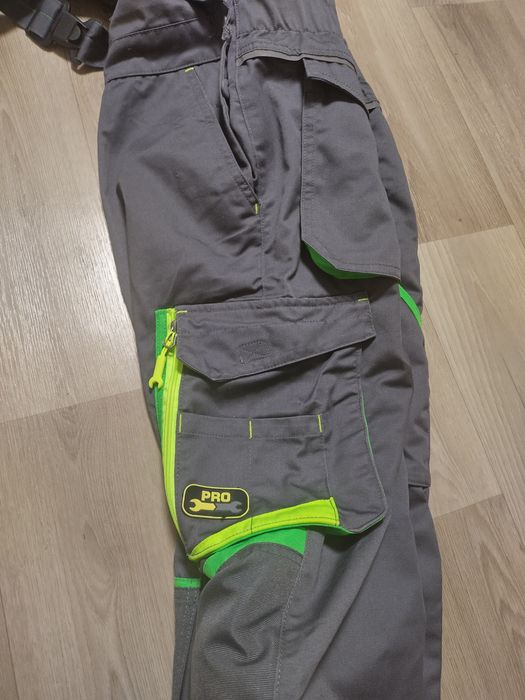 Робочий напівкомбінезон комбінезон-бріджи pro